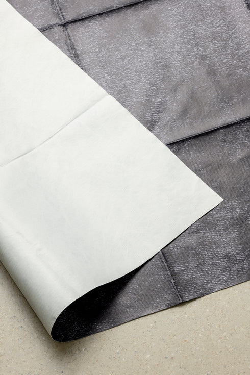 LUNA PROJECT 2Layer Tyvek Sitting Mat /Basalto